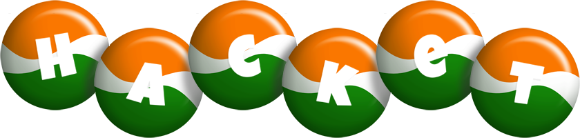 Hacket india logo