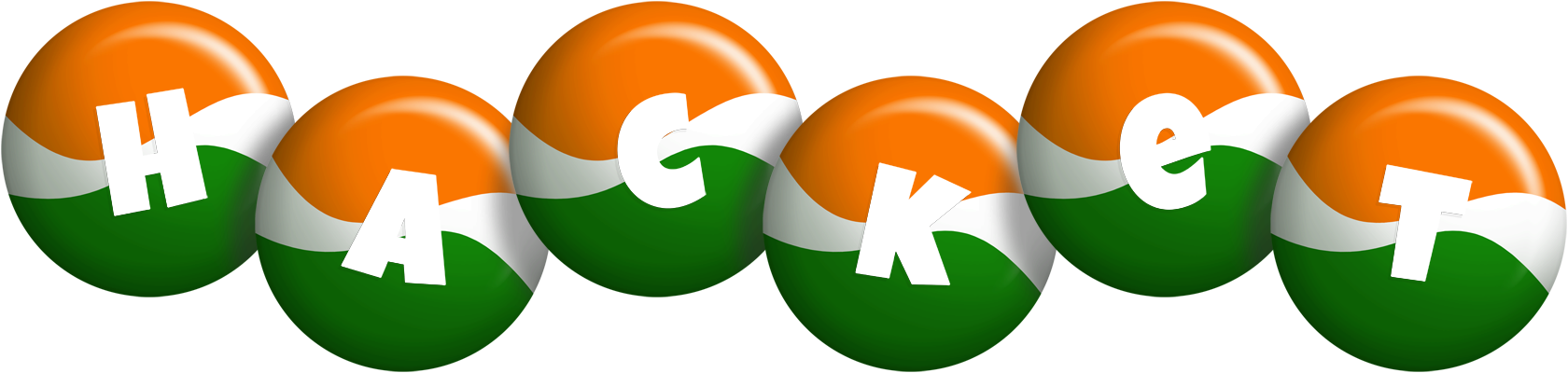 Hacket india logo