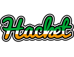 Hacket ireland logo