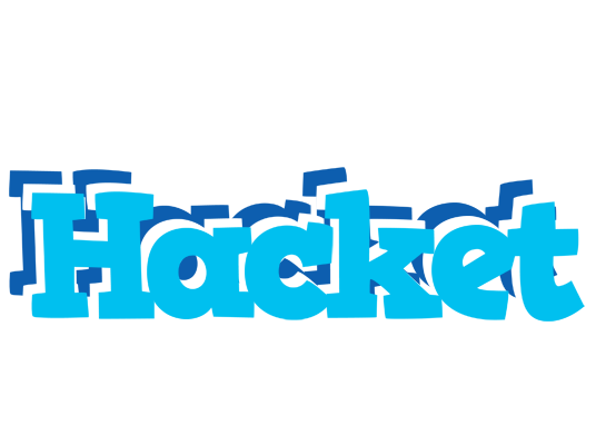 Hacket jacuzzi logo