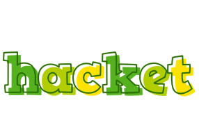 Hacket juice logo