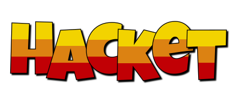 Hacket jungle logo