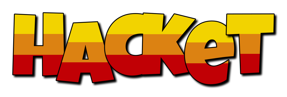 Hacket jungle logo