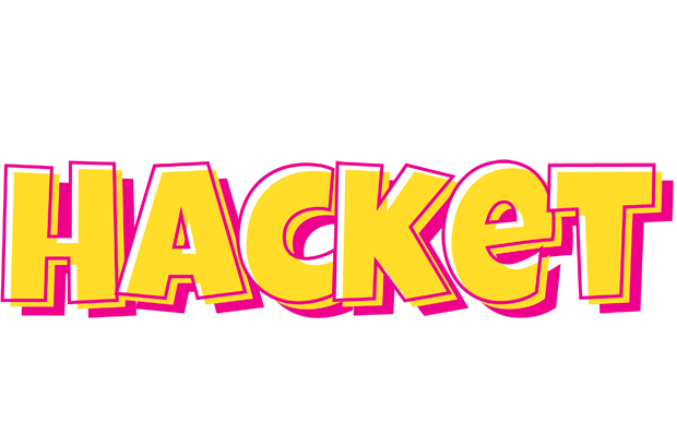 Hacket kaboom logo