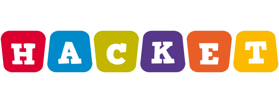 Hacket kiddo logo