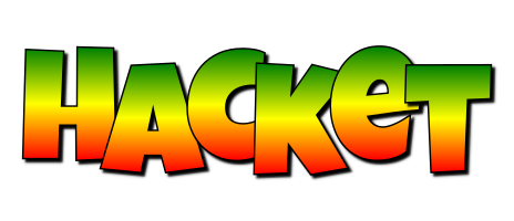 Hacket mango logo