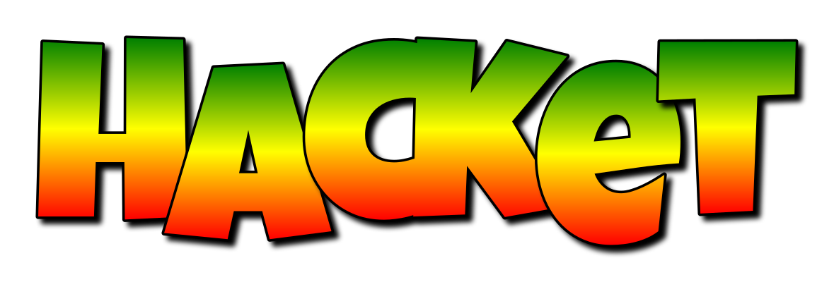 Hacket mango logo