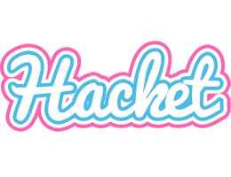 Hacket outdoors logo