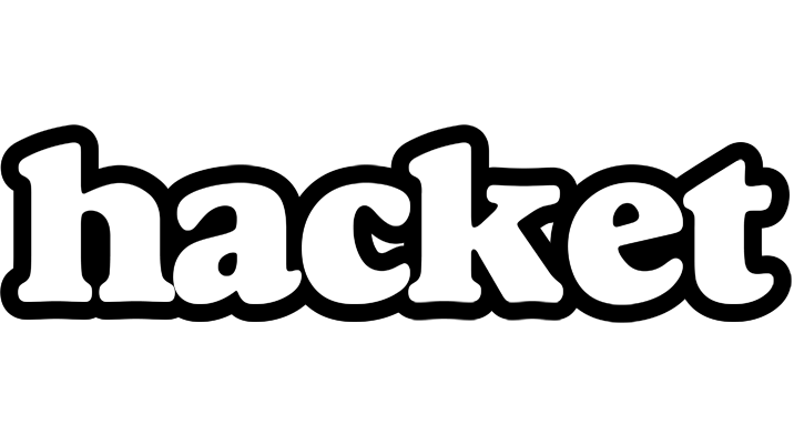 Hacket panda logo
