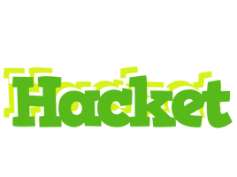 Hacket picnic logo