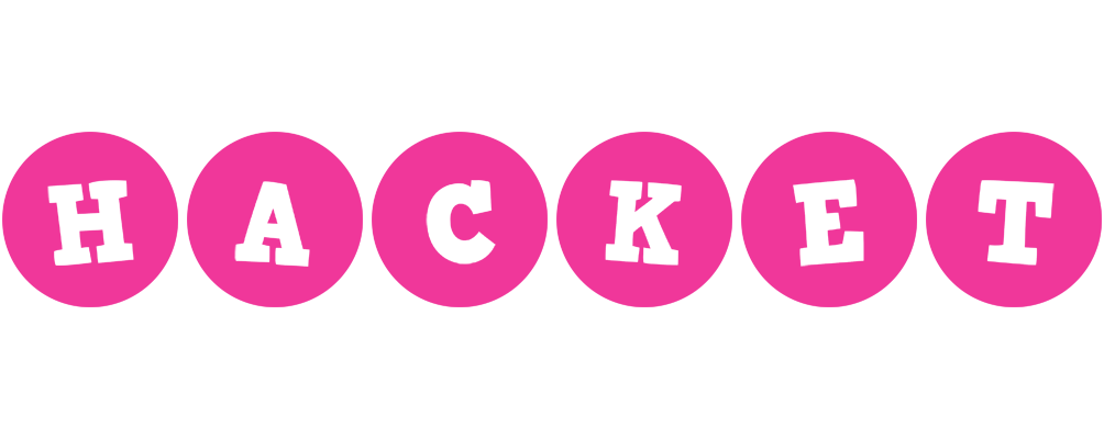 Hacket poker logo