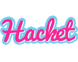 Hacket popstar logo