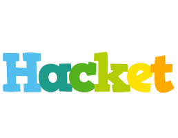 Hacket rainbows logo