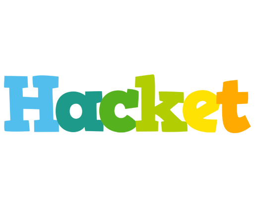 Hacket rainbows logo