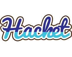 Hacket raining logo