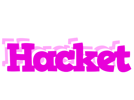 Hacket rumba logo