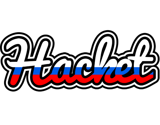 Hacket russia logo