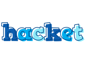 Hacket sailor logo