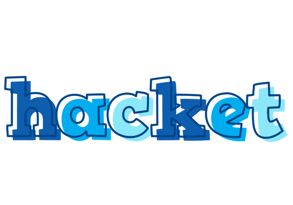 Hacket sailor logo
