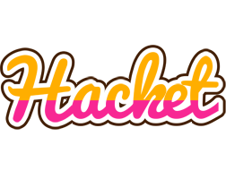 Hacket smoothie logo