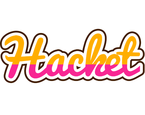 Hacket smoothie logo