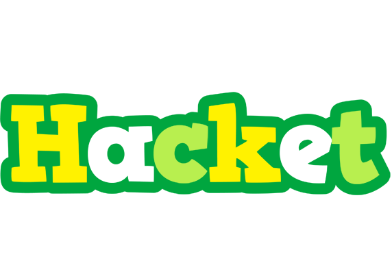 Hacket soccer logo