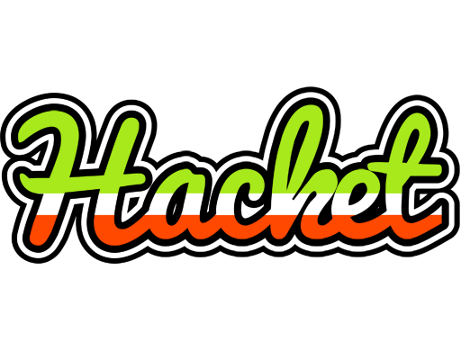 Hacket superfun logo