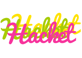 Hacket sweets logo