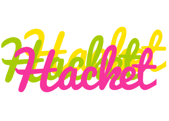 Hacket sweets logo