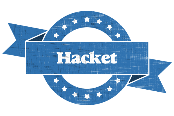 Hacket trust logo