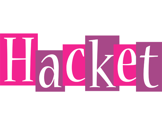 Hacket whine logo