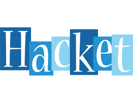 Hacket winter logo