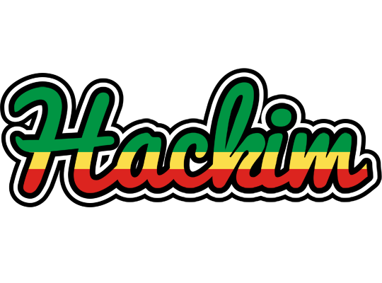 Hackim african logo
