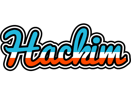 Hackim america logo