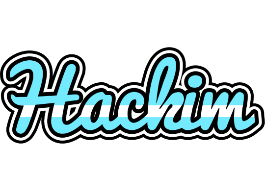 Hackim argentine logo