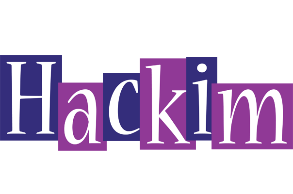 Hackim autumn logo