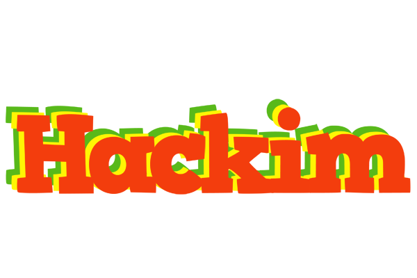 Hackim bbq logo