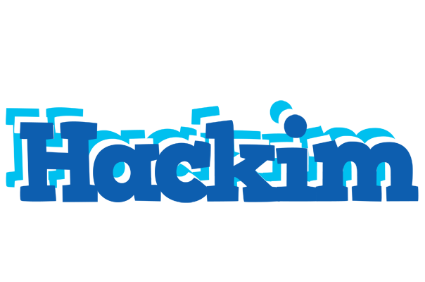 Hackim business logo
