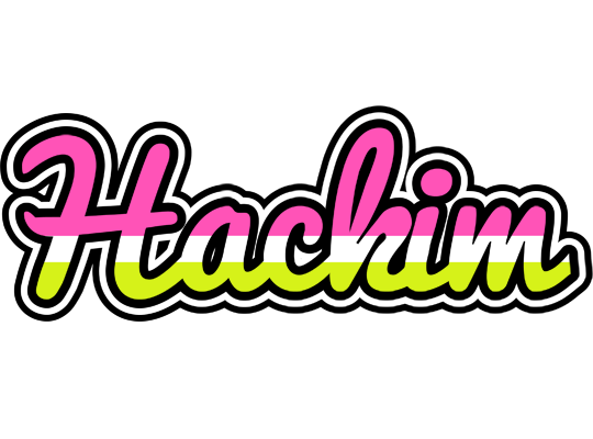 Hackim candies logo