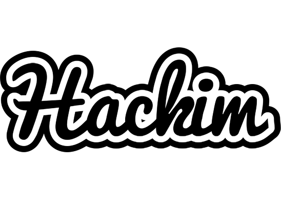 Hackim chess logo