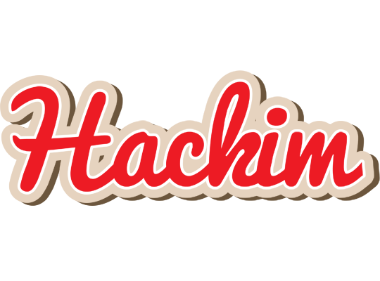 Hackim chocolate logo