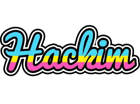 Hackim circus logo