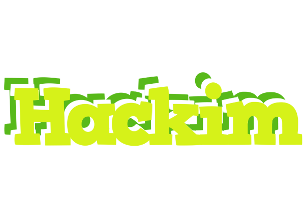 Hackim citrus logo