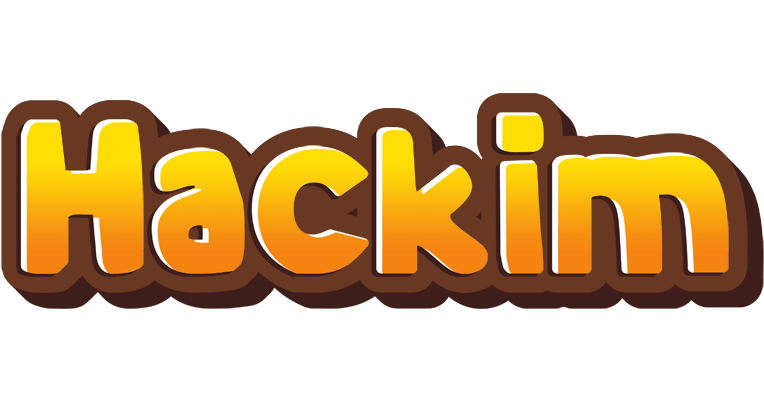 Hackim cookies logo