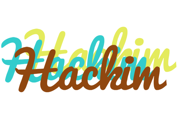 Hackim cupcake logo
