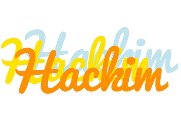 Hackim energy logo