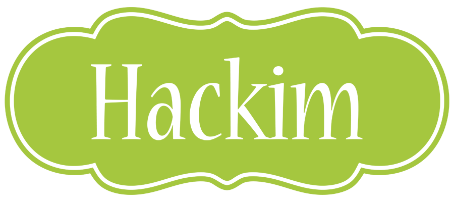 Hackim family logo