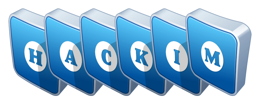 Hackim flippy logo