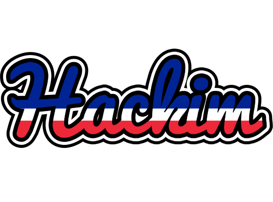 Hackim france logo