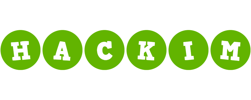 Hackim games logo